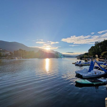 Seehotel Steiner Seeboden Esterno foto